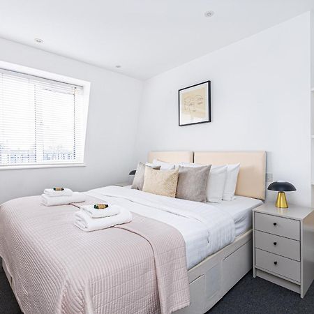 לונדון Luxury Harley Street Apartments מראה חיצוני תמונה