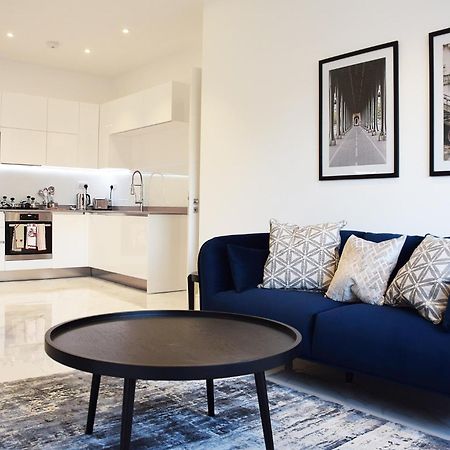 לונדון Luxury Harley Street Apartments מראה חיצוני תמונה
