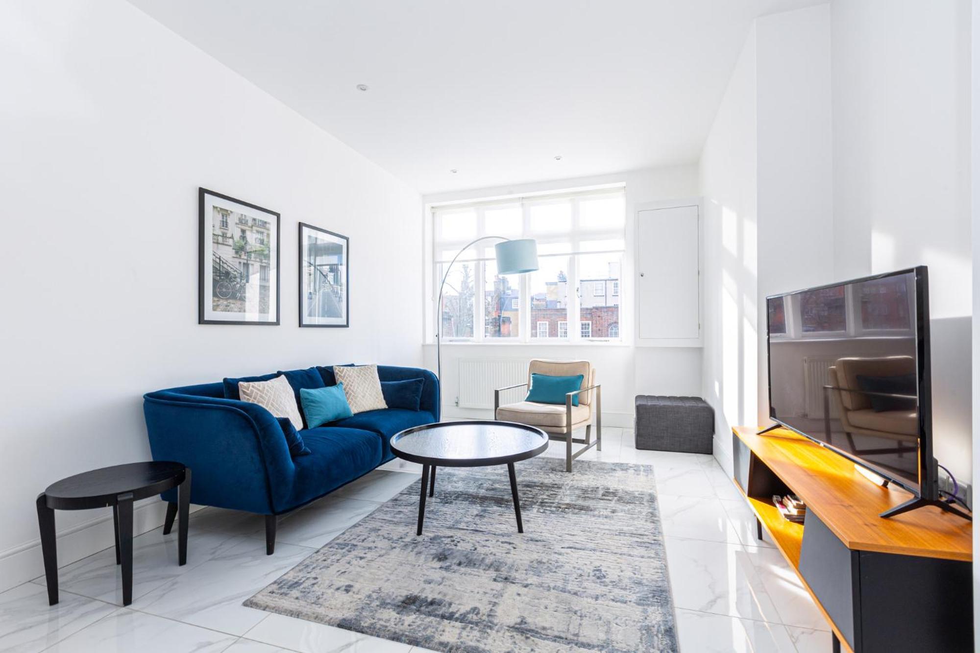 לונדון Luxury Harley Street Apartments מראה חיצוני תמונה