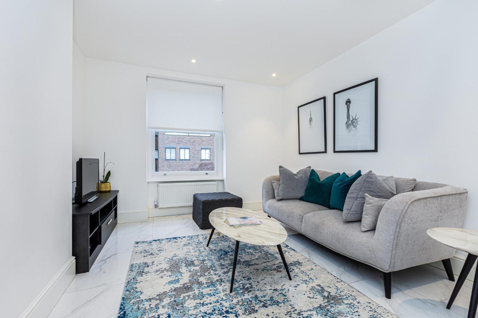 לונדון Luxury Harley Street Apartments מראה חיצוני תמונה