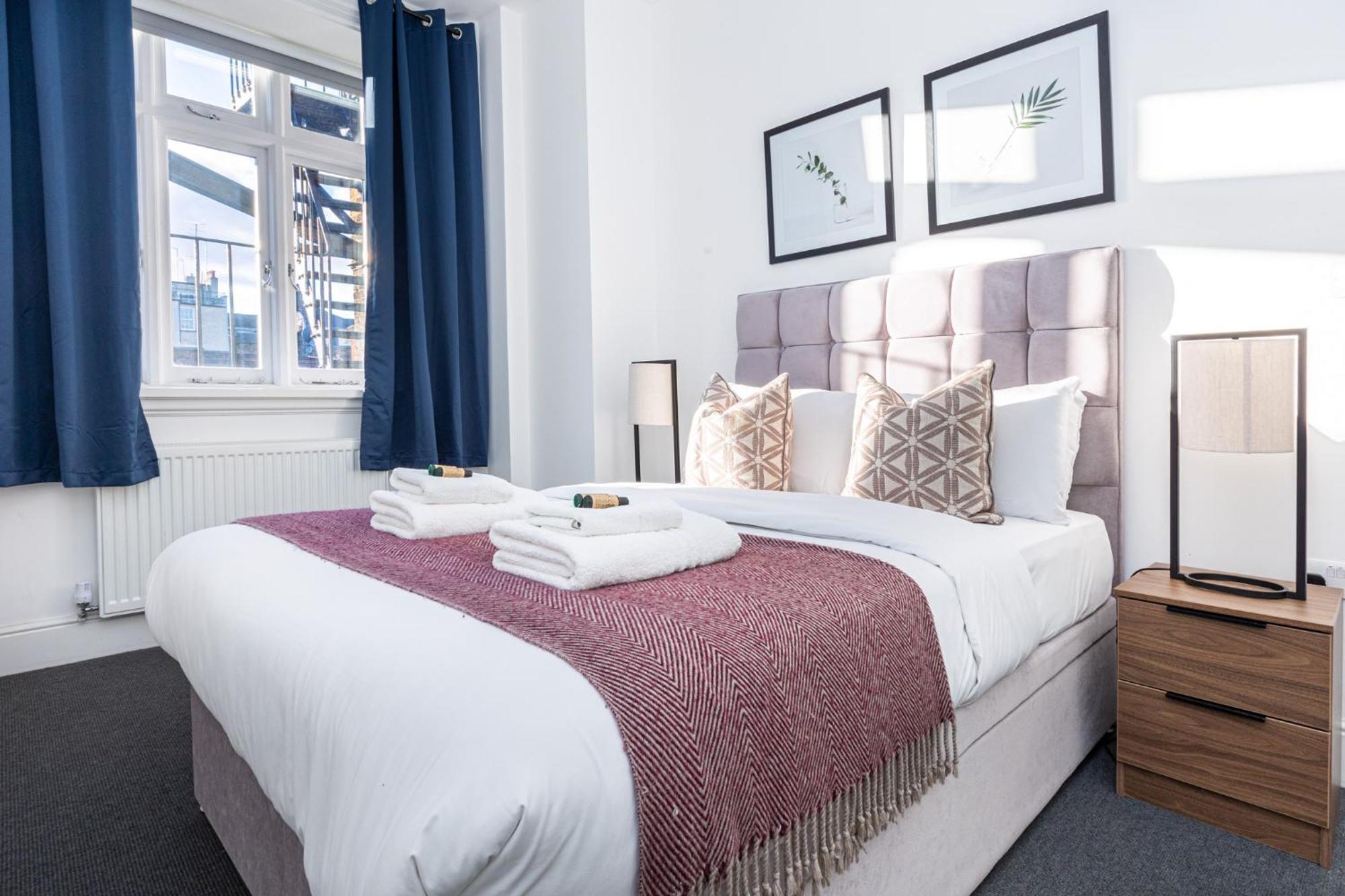 לונדון Luxury Harley Street Apartments מראה חיצוני תמונה