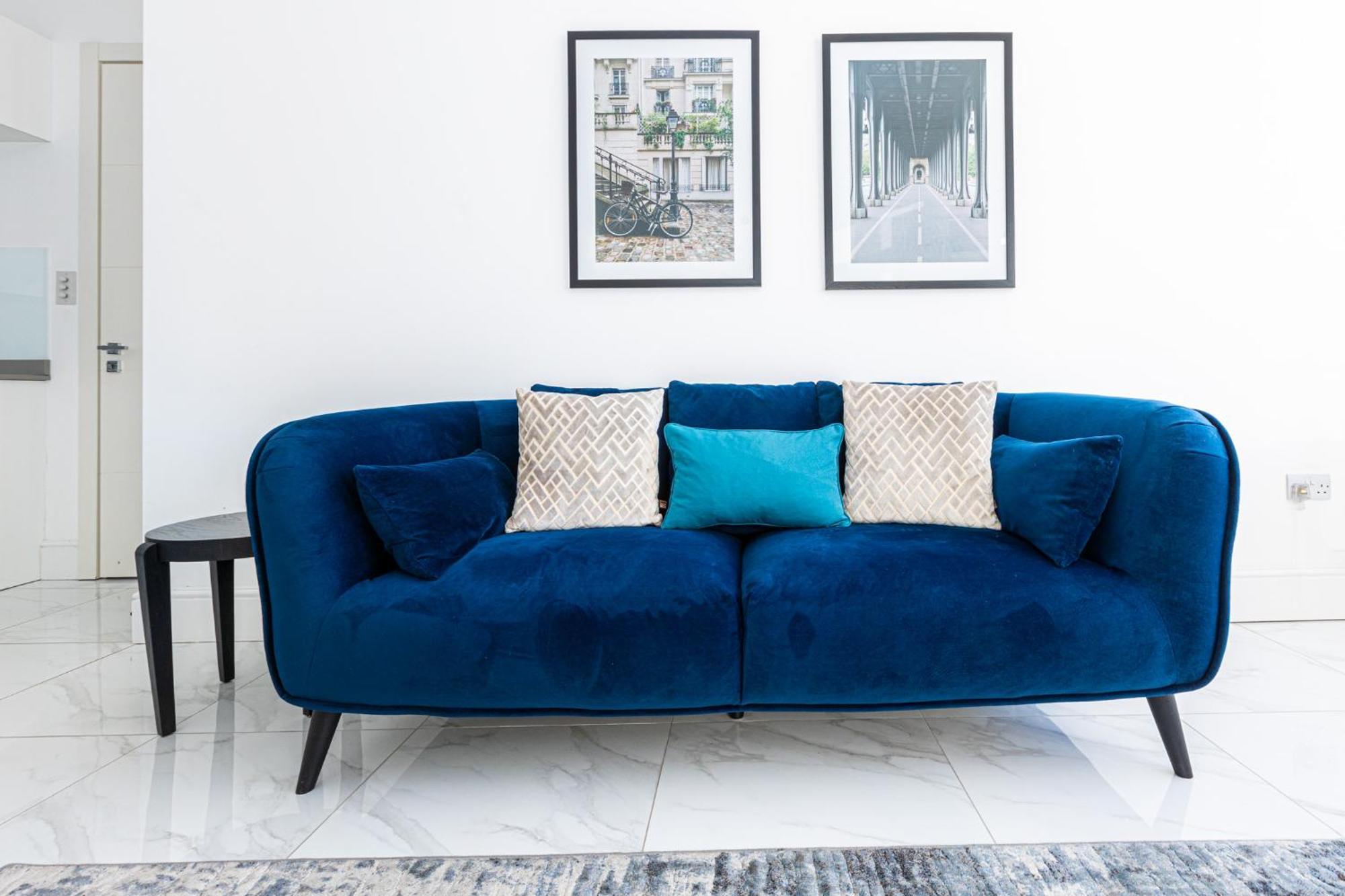 לונדון Luxury Harley Street Apartments מראה חיצוני תמונה