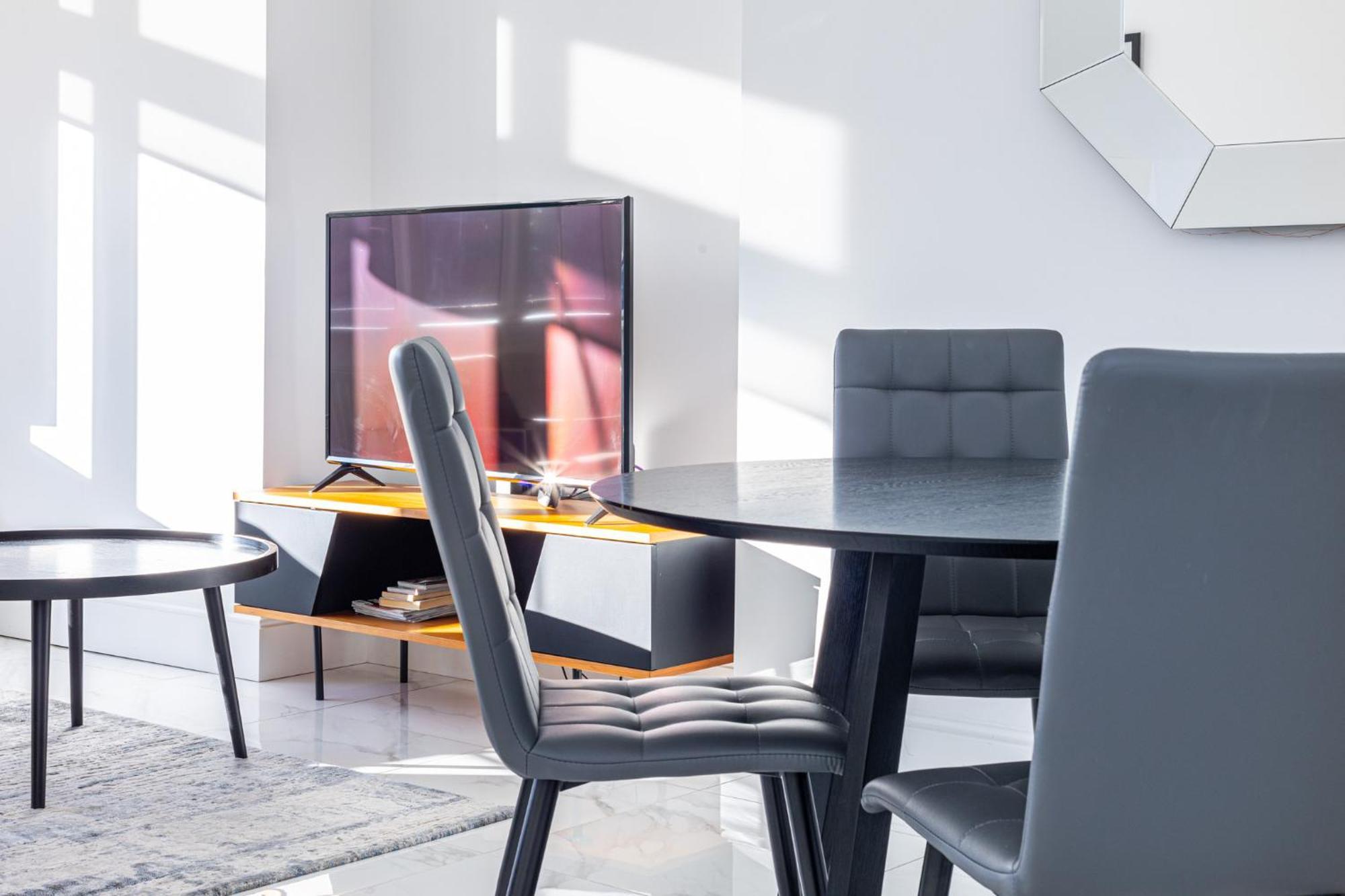 לונדון Luxury Harley Street Apartments מראה חיצוני תמונה