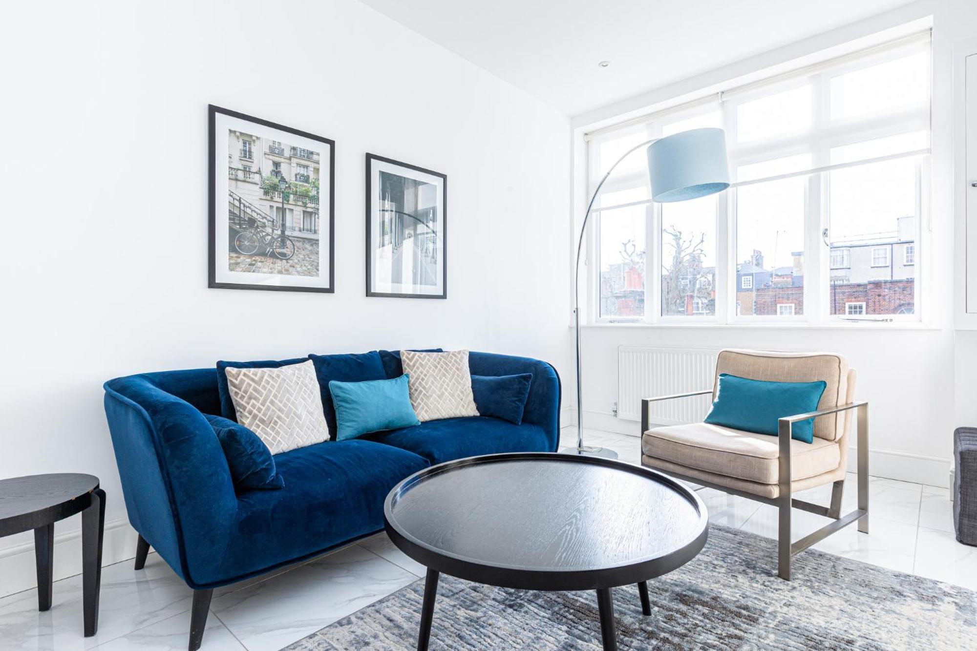 לונדון Luxury Harley Street Apartments מראה חיצוני תמונה