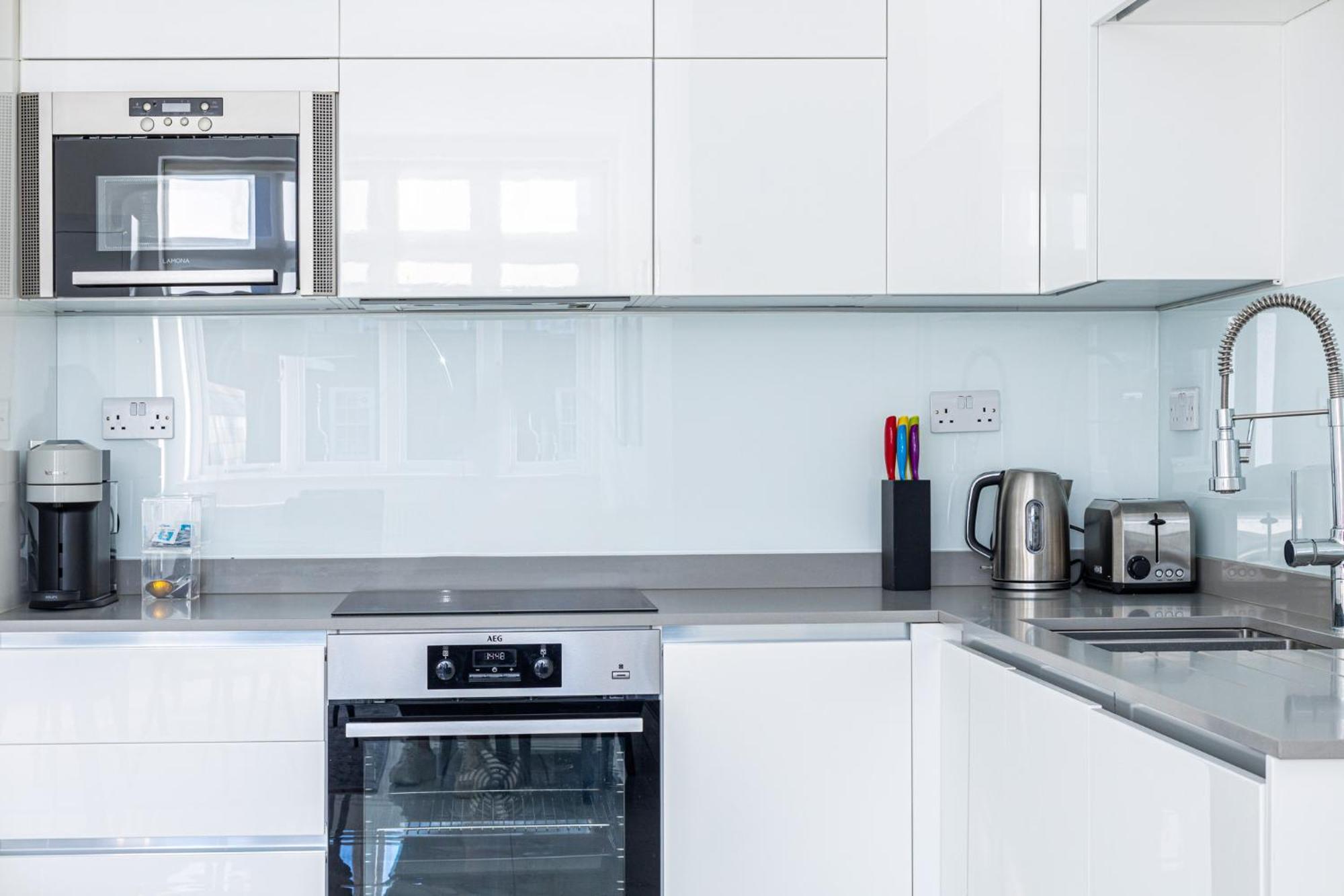 לונדון Luxury Harley Street Apartments מראה חיצוני תמונה