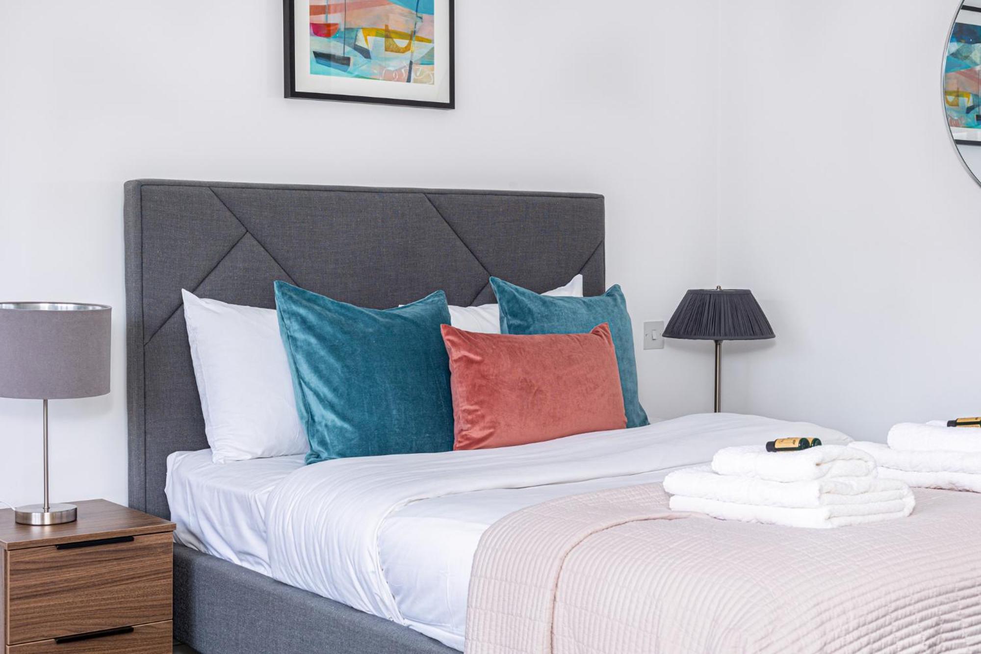 לונדון Luxury Harley Street Apartments מראה חיצוני תמונה