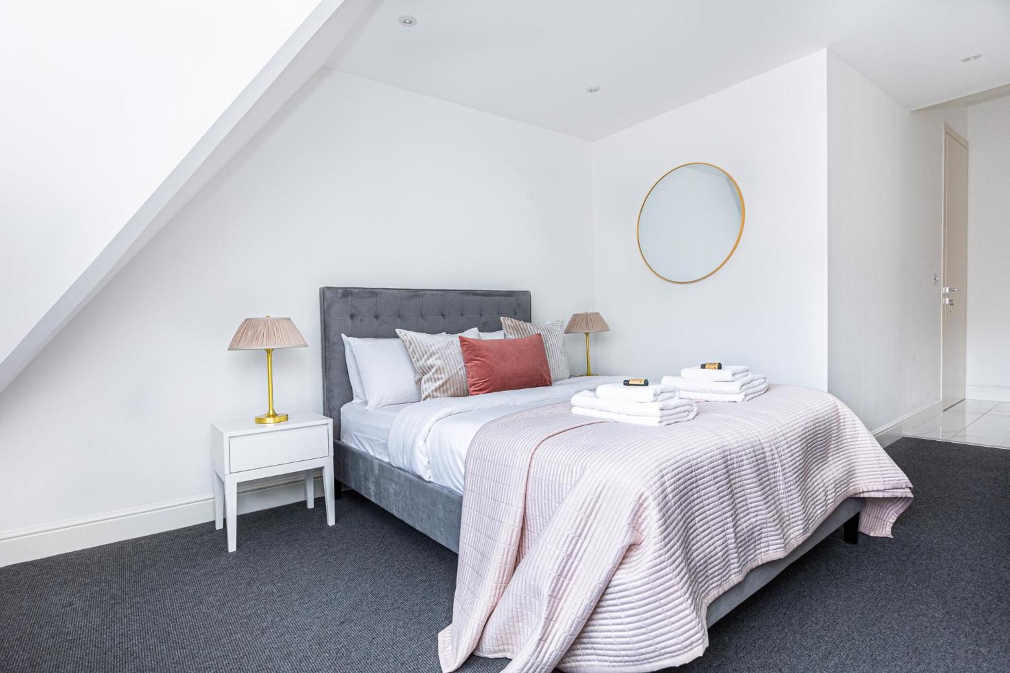 לונדון Luxury Harley Street Apartments מראה חיצוני תמונה