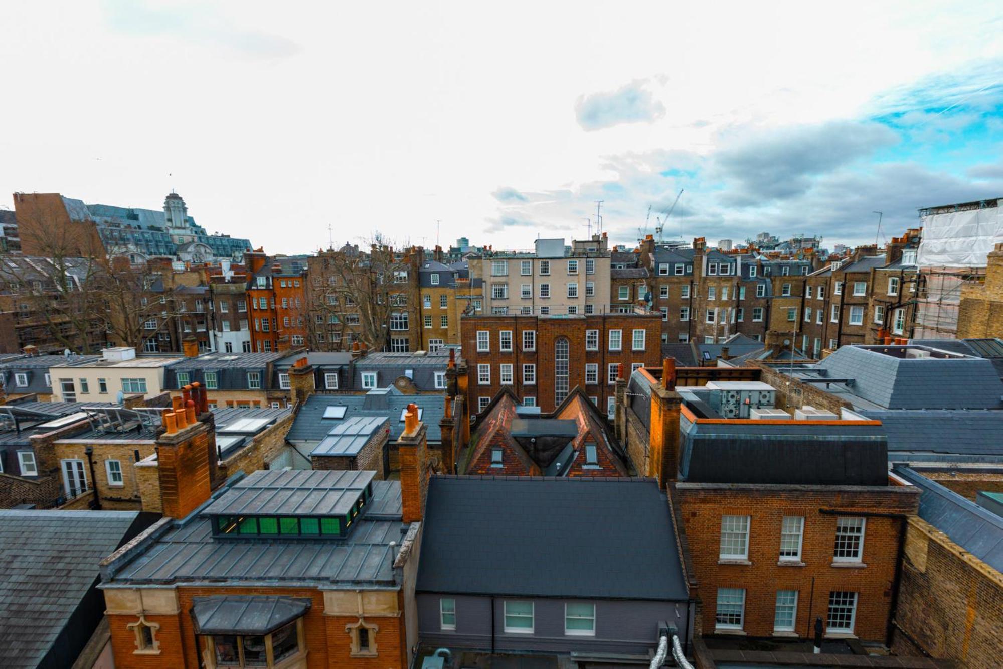 לונדון Luxury Harley Street Apartments מראה חיצוני תמונה