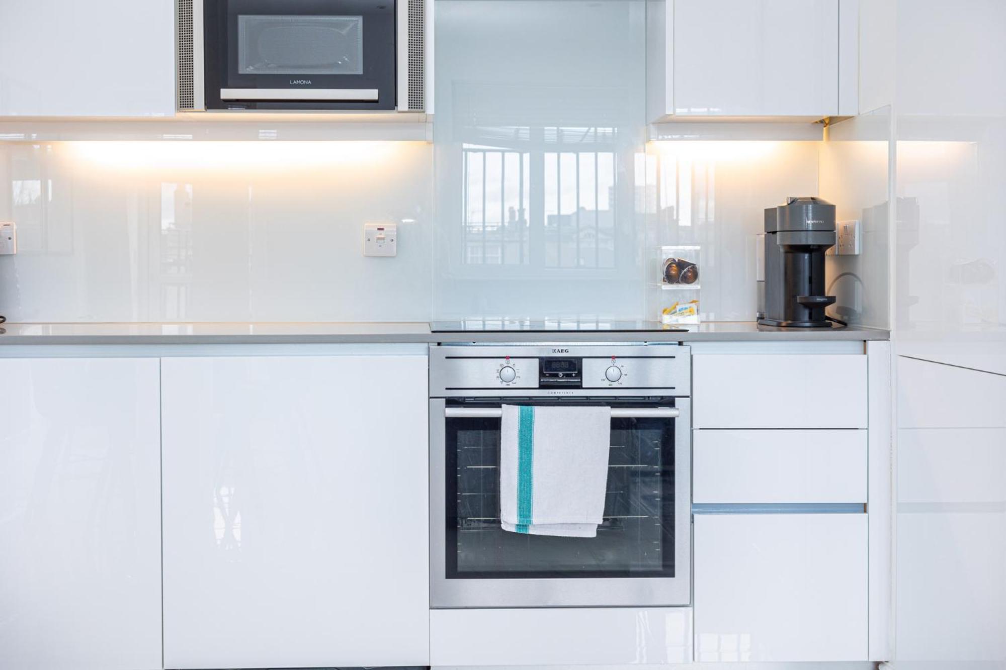 לונדון Luxury Harley Street Apartments מראה חיצוני תמונה