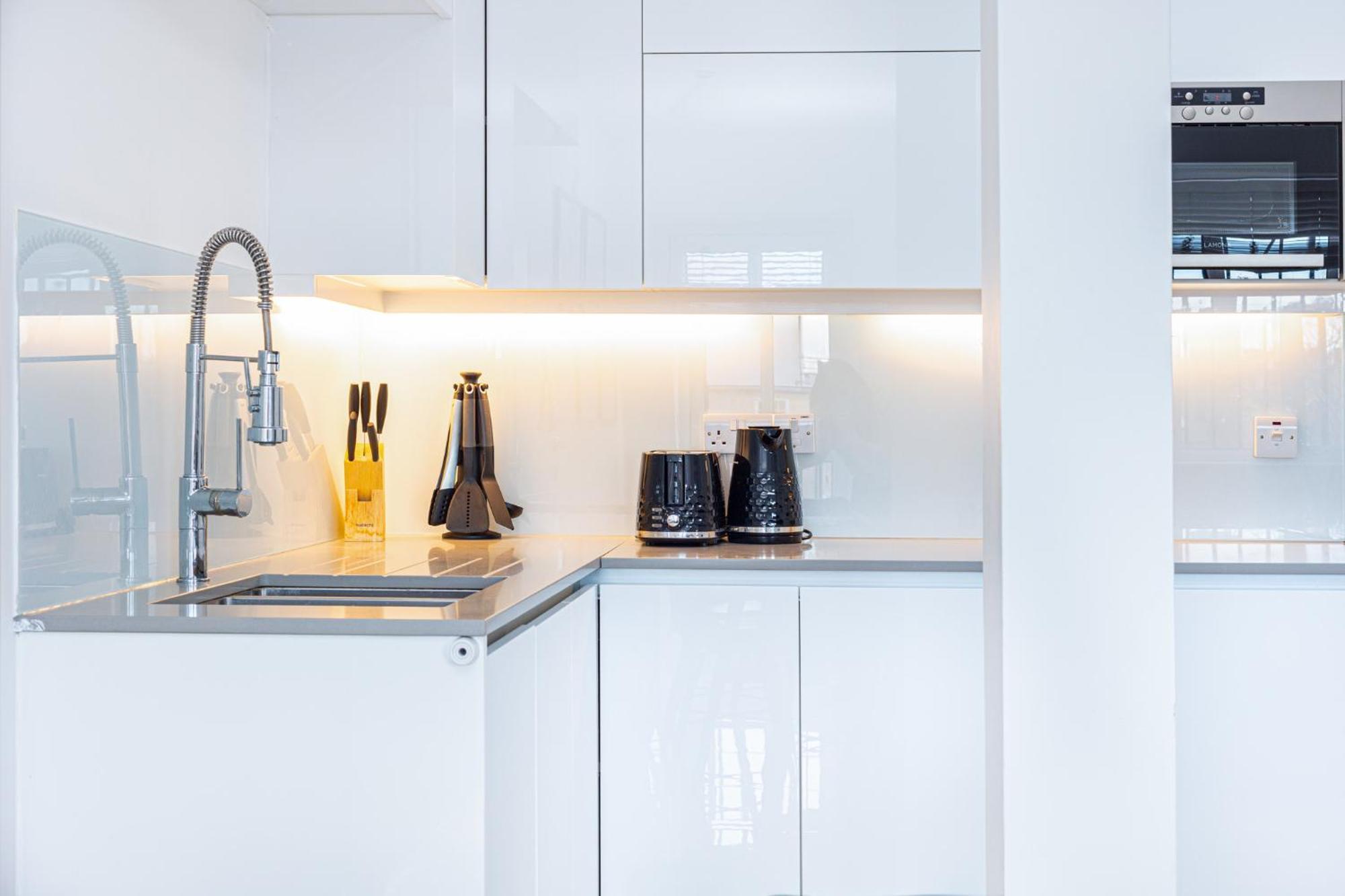 לונדון Luxury Harley Street Apartments מראה חיצוני תמונה