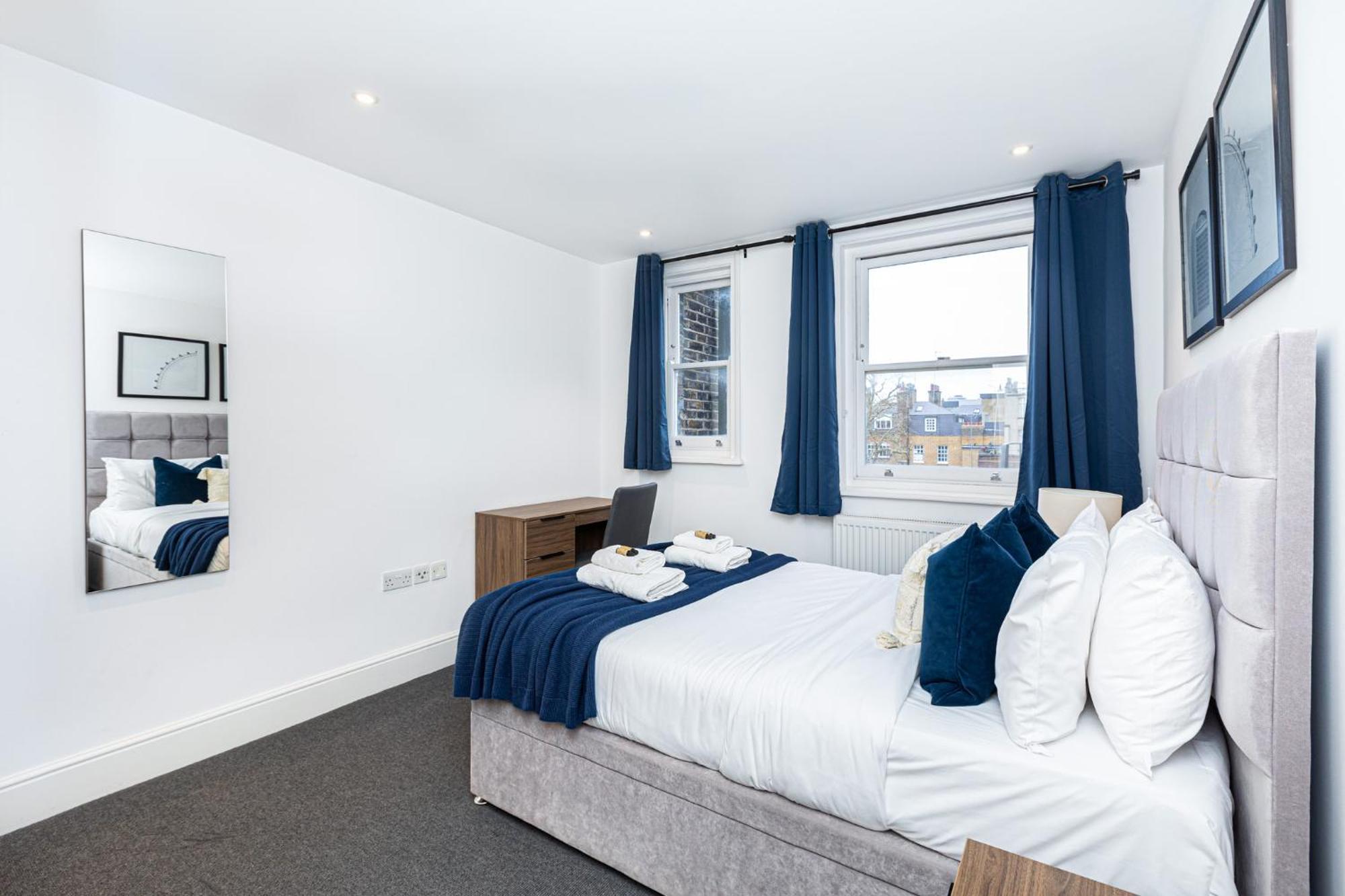 לונדון Luxury Harley Street Apartments מראה חיצוני תמונה