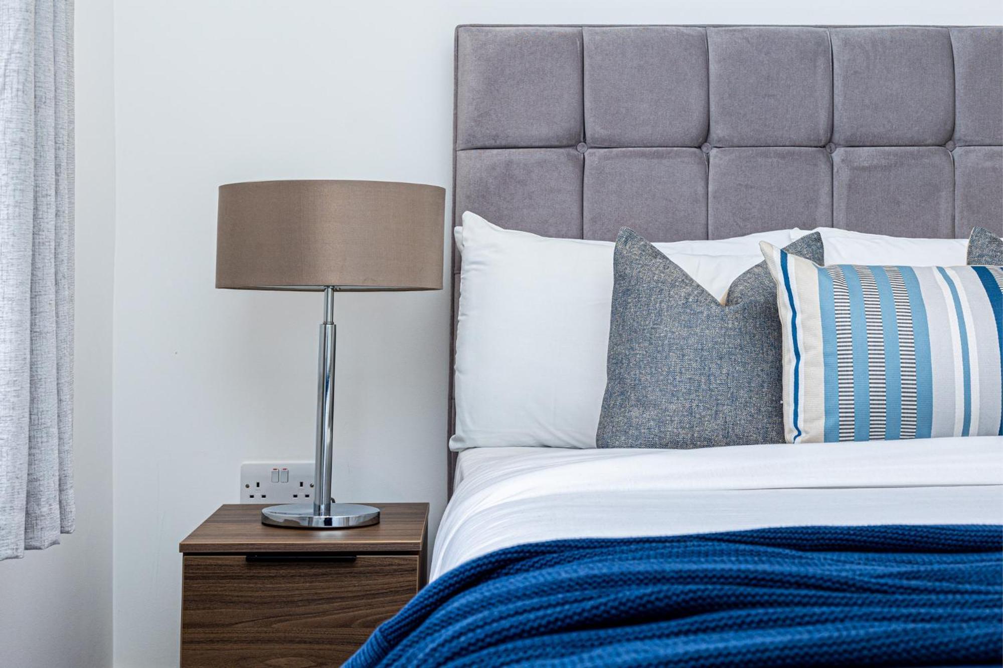 לונדון Luxury Harley Street Apartments מראה חיצוני תמונה