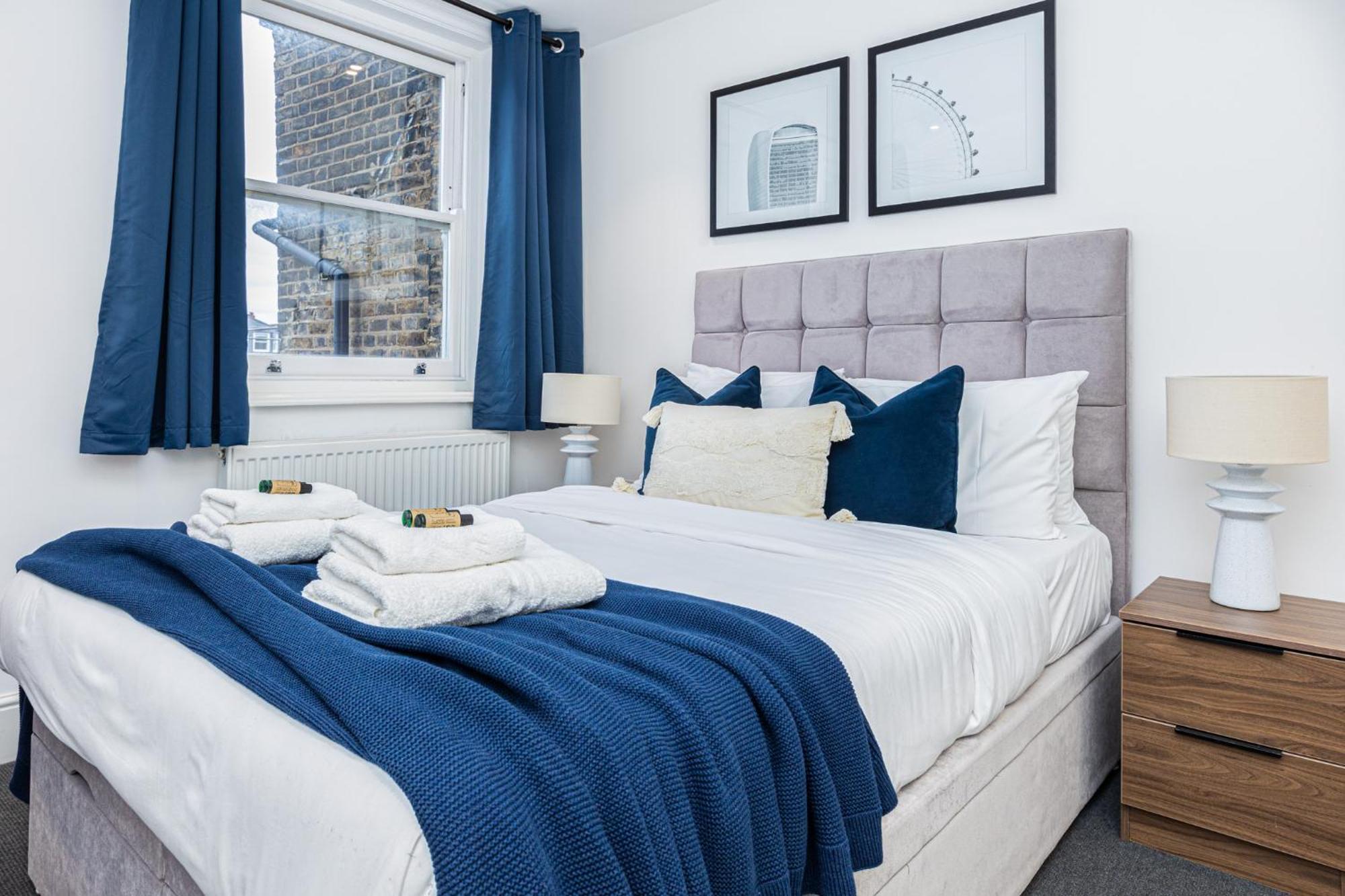 לונדון Luxury Harley Street Apartments מראה חיצוני תמונה