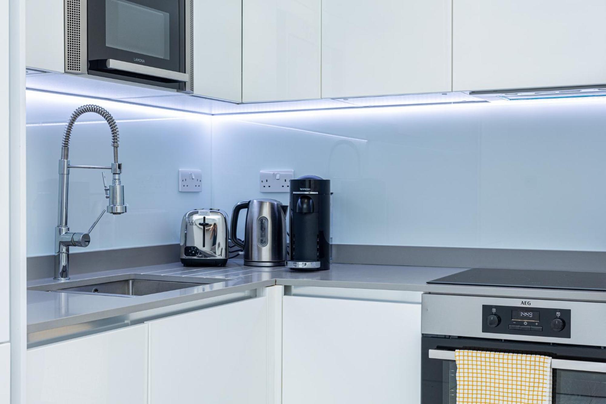 לונדון Luxury Harley Street Apartments מראה חיצוני תמונה